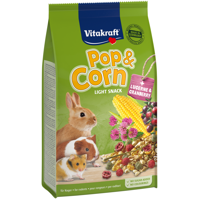 Pop & Corn Pop & Corn