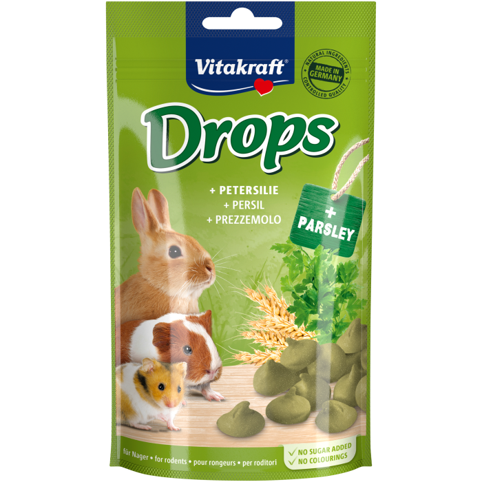 Drops + Petersilie Drops + Petersilie
