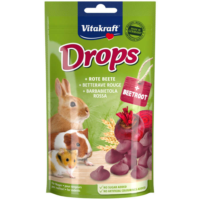 Drops Rote Beete Drops Rote Beete