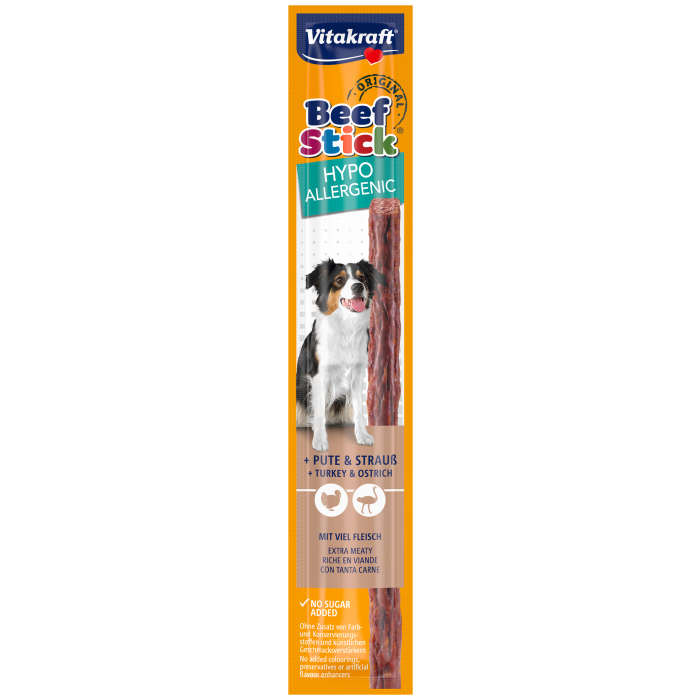 Beef Stick® Hypoallergenic Beef Stick® Hypoallergenic