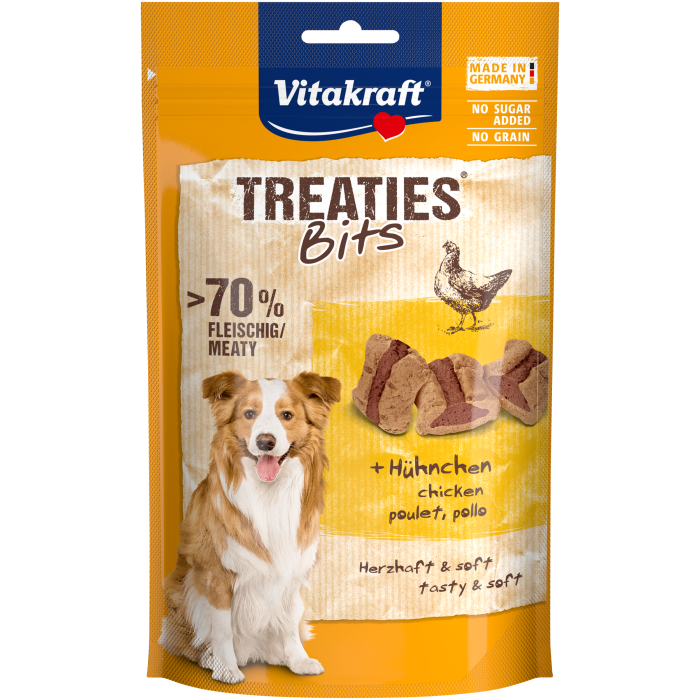 Treaties® Bits + Hühnchen Treaties® Bits + Hühnchen