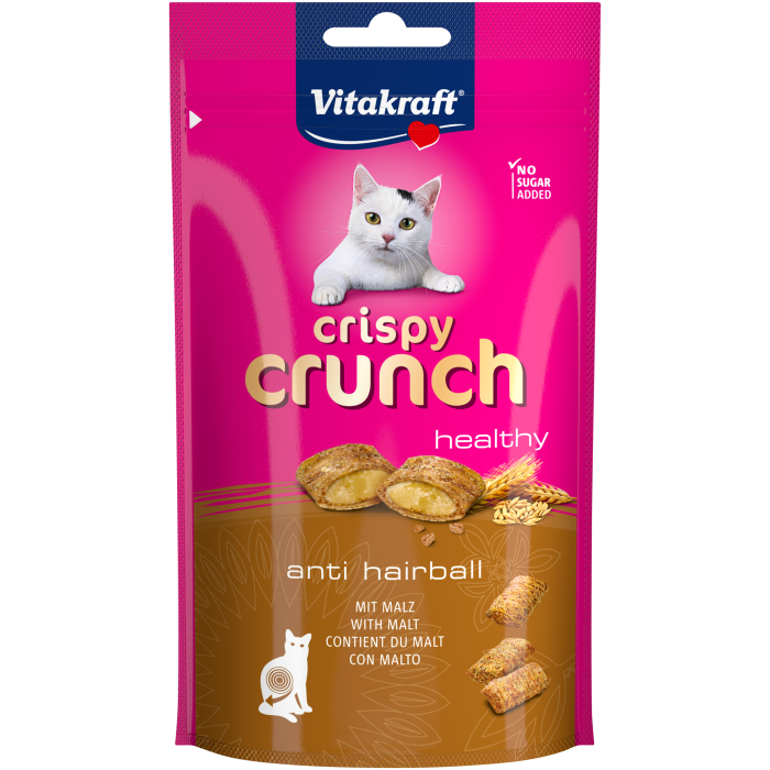 Crispy Crunch mit Malz