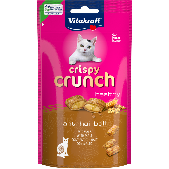 Crispy Crunch mit Malz Crispy Crunch mit Malz