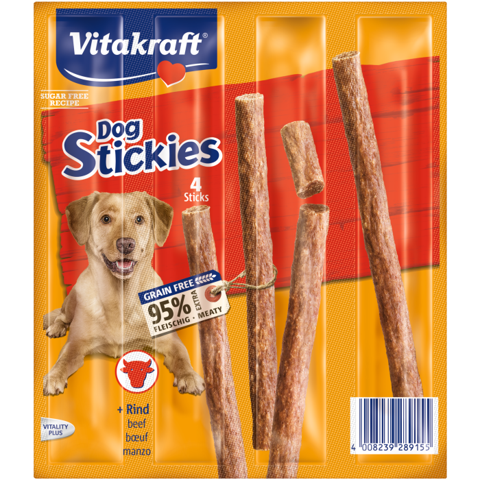 Dog Stickies + Rind Dog Stickies + Rind