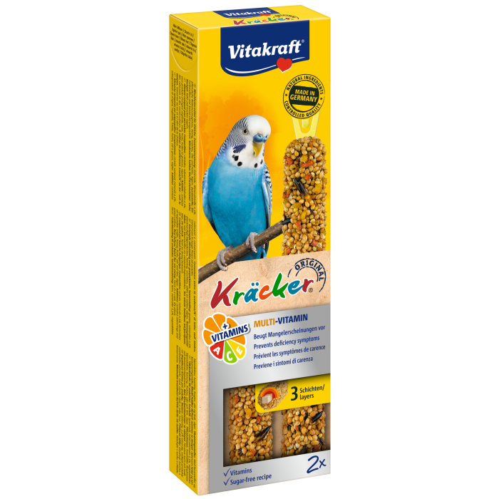 Kräcker® Multi-Vitamin
