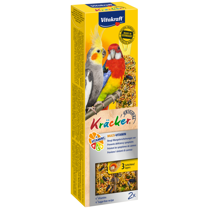 Kräcker® Multi-Vitamin