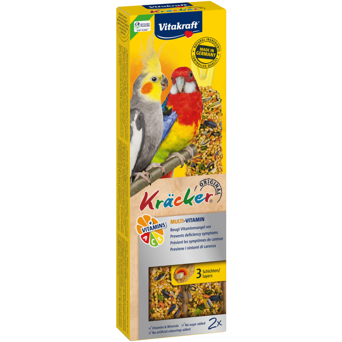 Kräcker® Multi-Vitamin Kräcker® Multi-Vitamin
