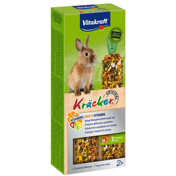 Kräcker® Multi-Vitamin