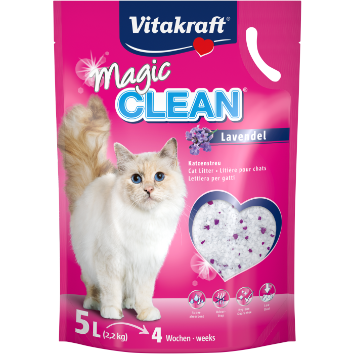 Magic CLEAN® Lavendel Magic CLEAN® Lavendel