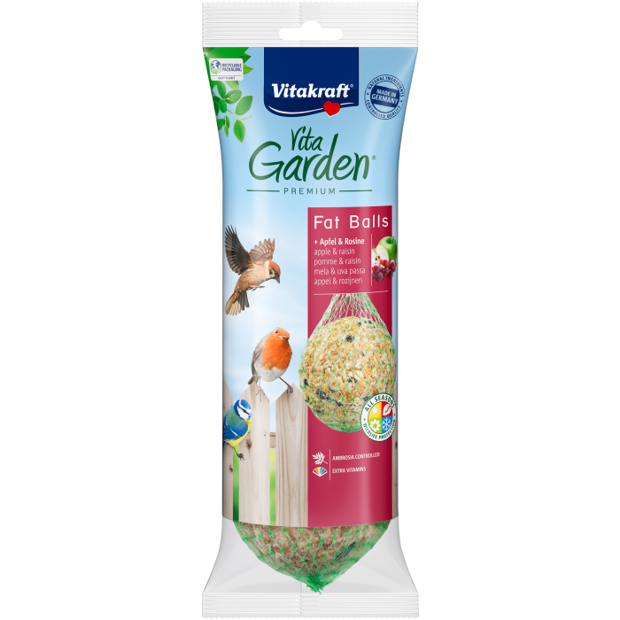 Vita Garden® Knödel + Apfel & Rosine