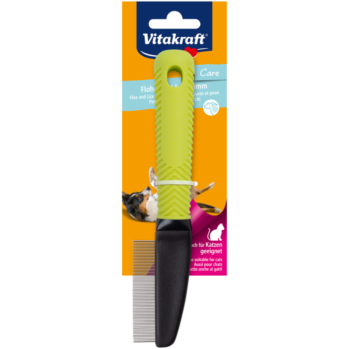 Floh- und Läusekamm