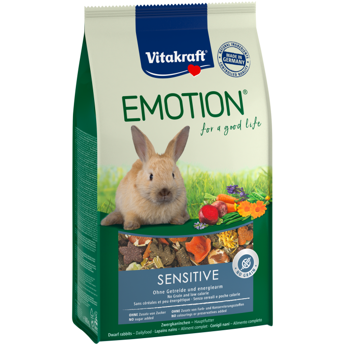 Emotion® SENSITIVE All Ages
