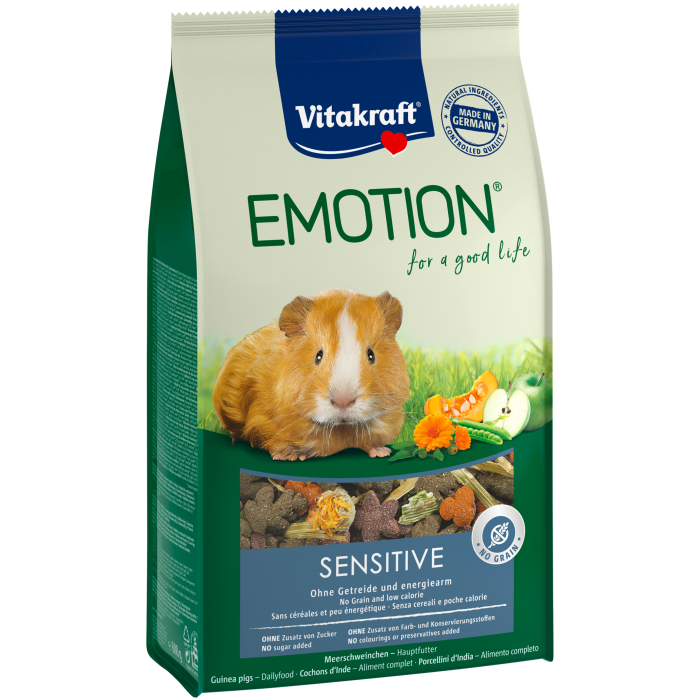 Emotion® SENSITIVE All Ages