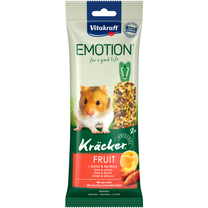 Emotion® Kräcker® fruit + Dattel & Aprikose