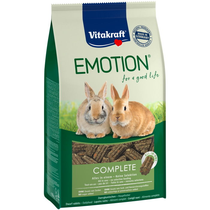 Emotion® COMPLETE All Ages Emotion® COMPLETE All Ages