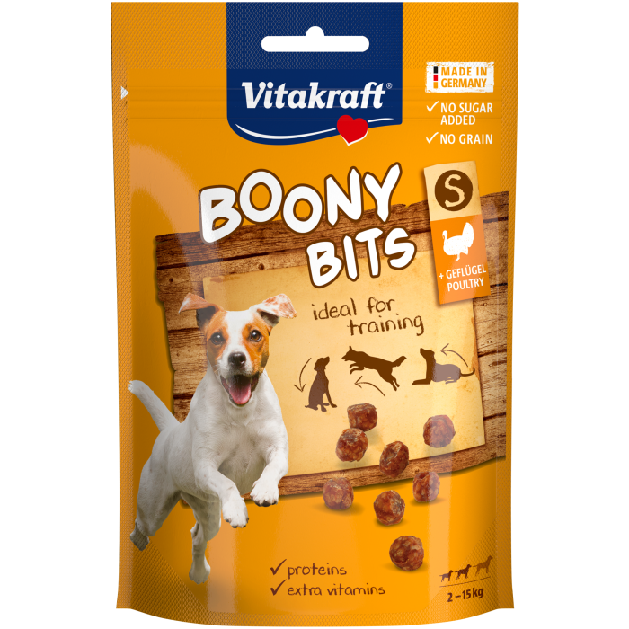 Boony Bits S, Geflügel Boony Bits S, Geflügel