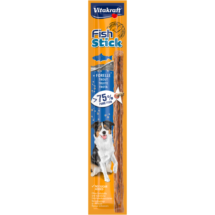 Fish Stick + Forelle Fish Stick + Forelle
