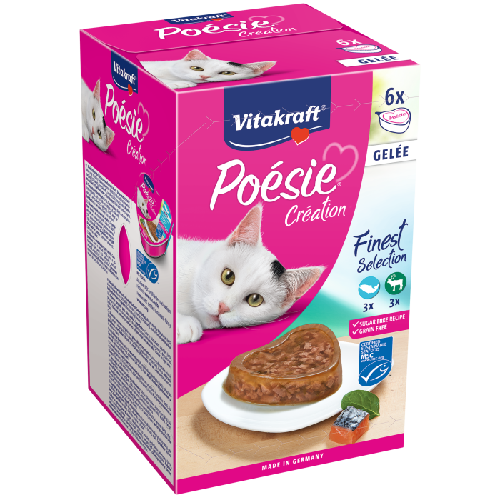 Poésie® Création in Gelée, Multipack Poésie® Création in Gelée, Multipack