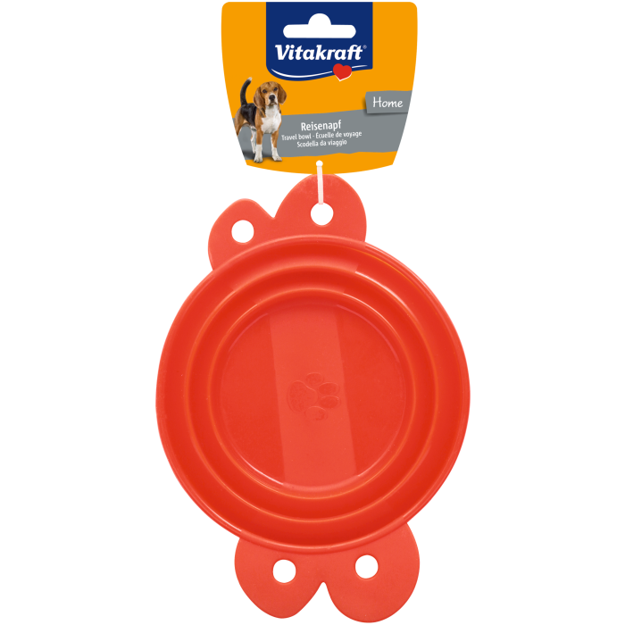 Reisenapf, faltbar