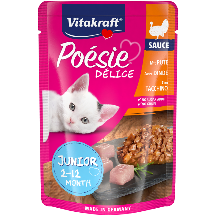Poésie® Délice Junior + Putenbrust Poésie® Délice Junior + Putenbrust