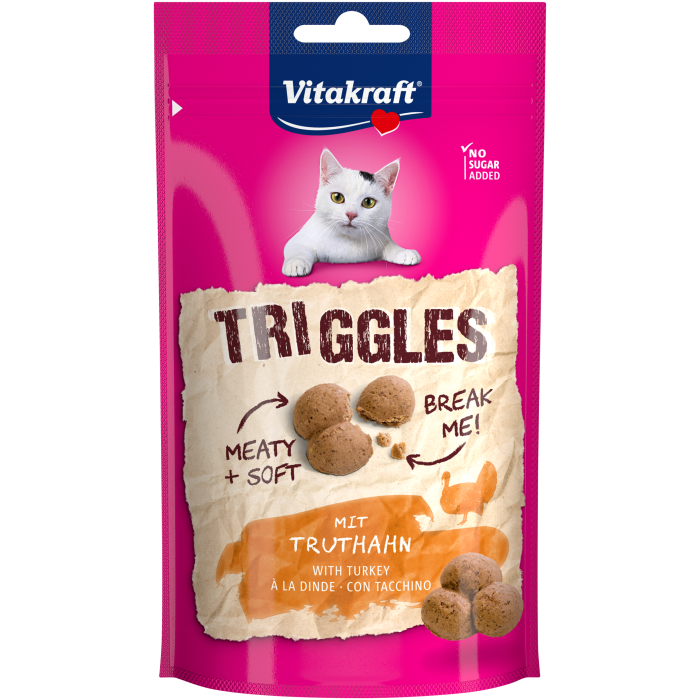 Triggles mit Truthahn