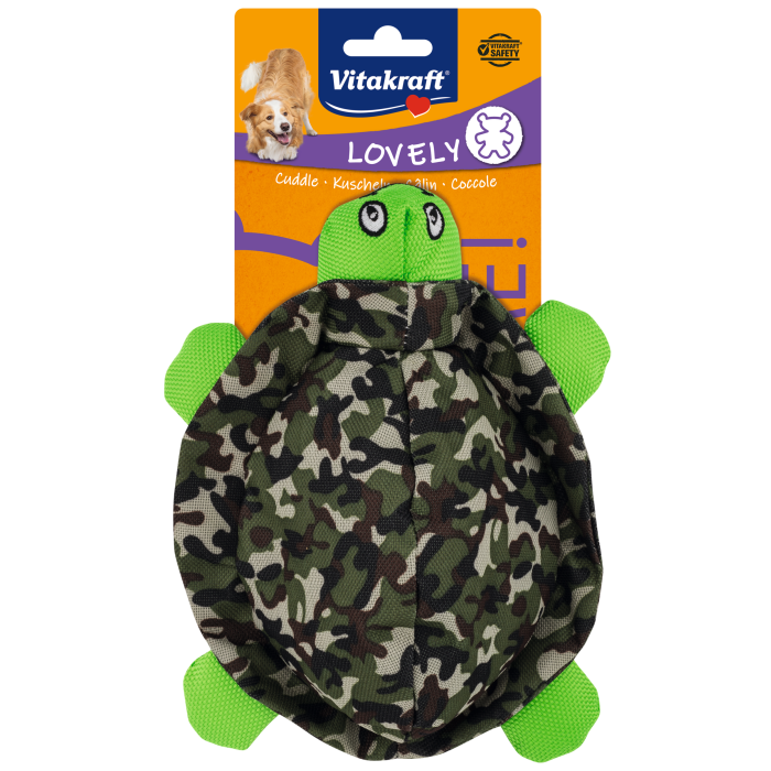 Schildkröte aus Oxford-Nylon