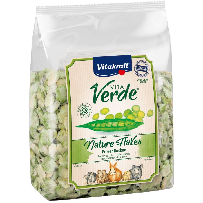 Vita Verde® Nature Flakes Erbsenflocken Vita Verde® Nature Flakes Erbsenflocken