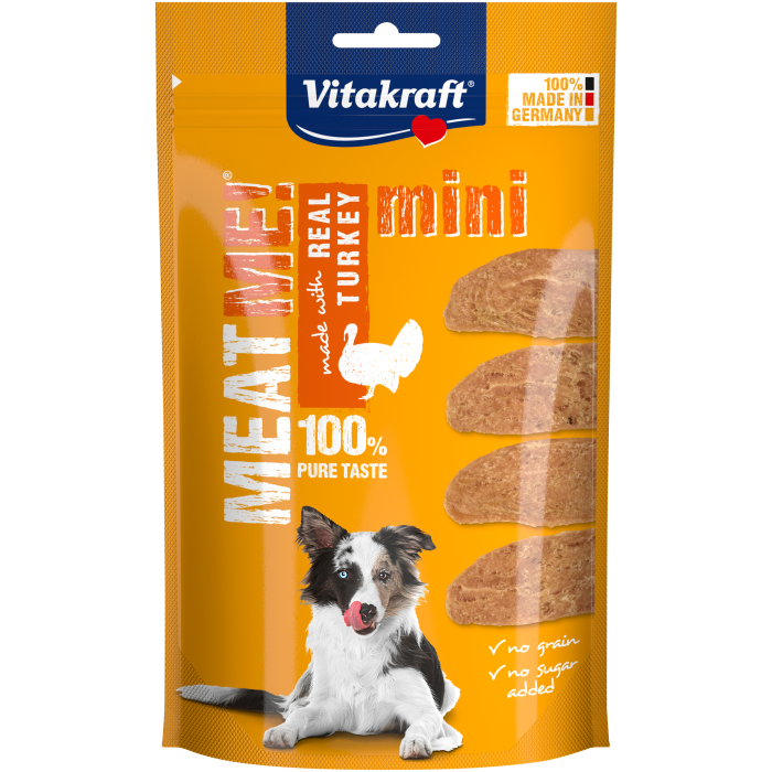 MEAT ME!® mini + Pute MEAT ME!® mini + Pute