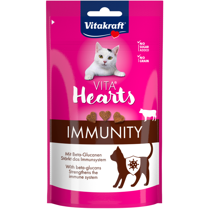 Vita Hearts Immunity Rind