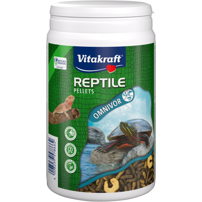 Reptile Pellets