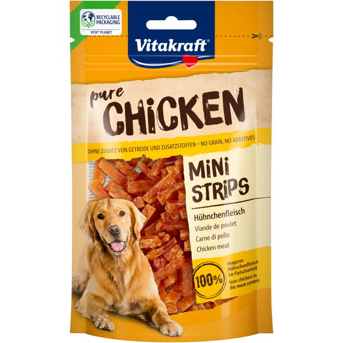 CHICKEN, Mini Strips CHICKEN, Mini Strips