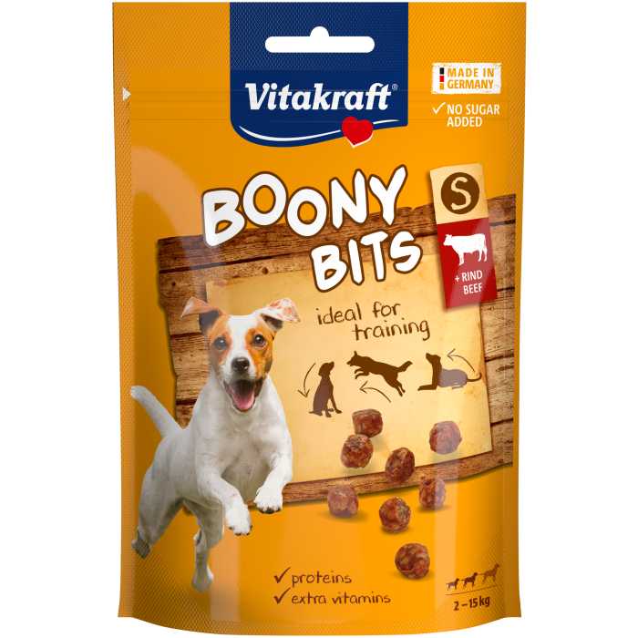 Boony Bits S, Rind Boony Bits S, Rind