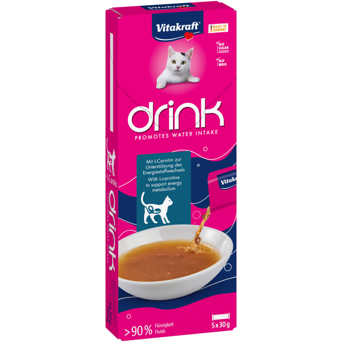 Drink Lachs-Geschmack+L-Carnitin Drink Lachs-Geschmack+L-Carnitin