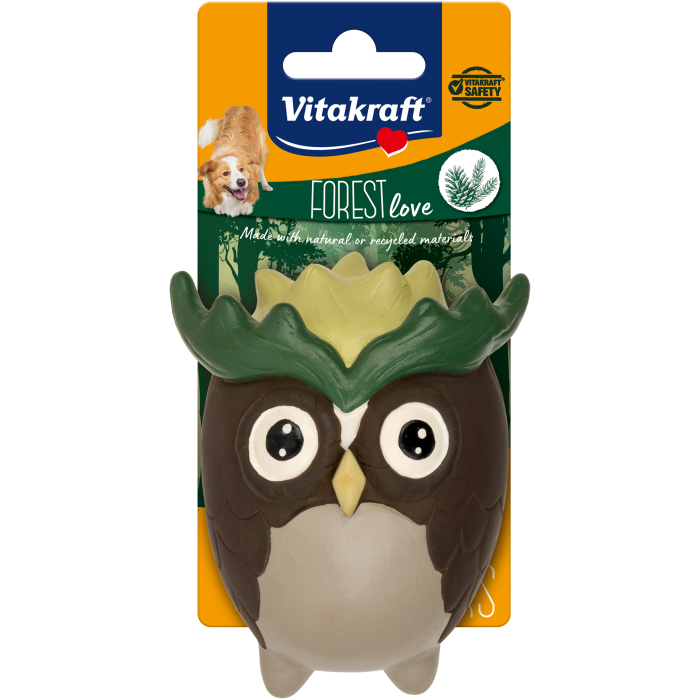 Forest Love – Quietschende Eule Forest Love – Quietschende Eule