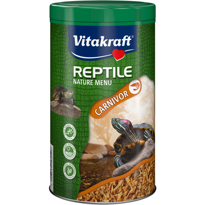 Reptile Nature Menu