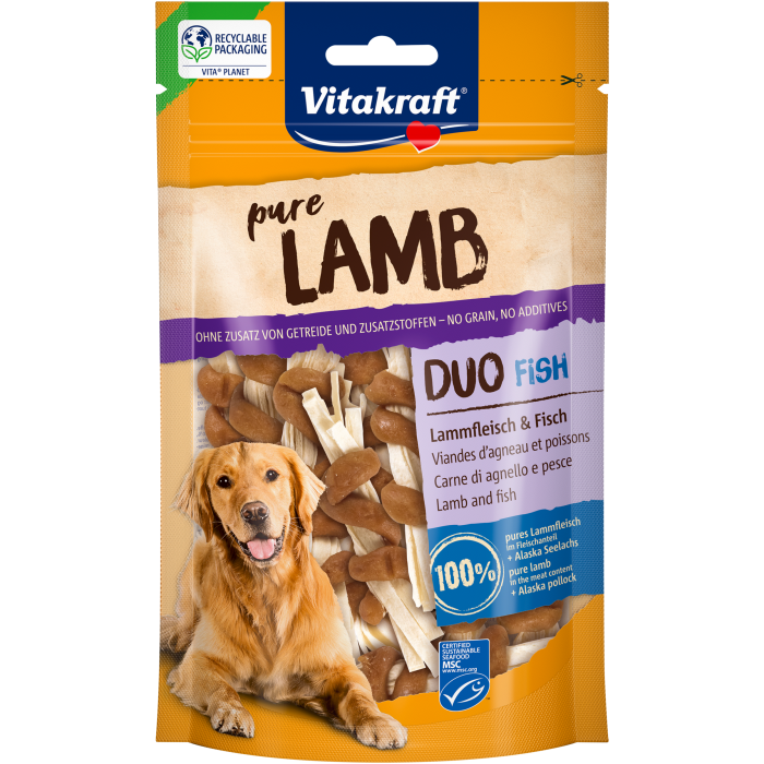 LAMB DUO FISH Lammfleisch & Fisch LAMB DUO FISH Lammfleisch & Fisch