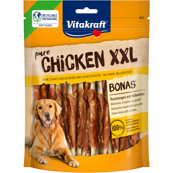 CHICKEN BONAS® XXL CHICKEN BONAS® XXL