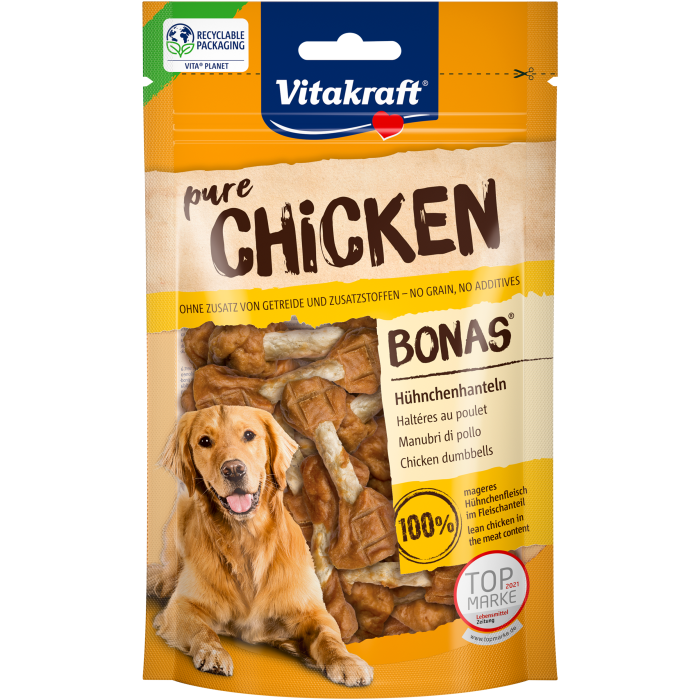 CHICKEN BONAS® Hühnchenhanteln