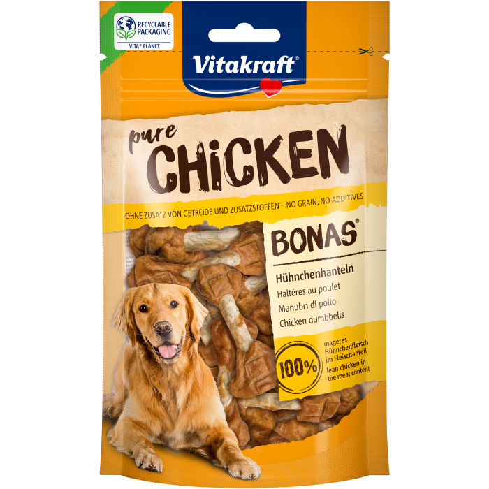 CHICKEN BONAS® Hühnchenhanteln CHICKEN BONAS® Hühnchenhanteln