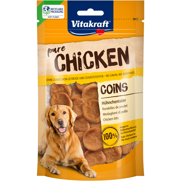 CHICKEN COINS Hühnchentaler CHICKEN COINS Hühnchentaler