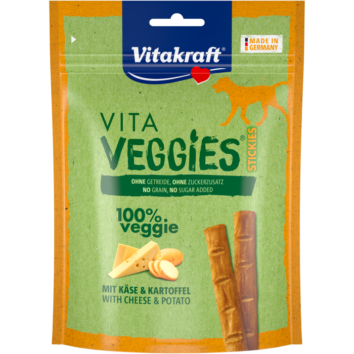 Vita Veggies® Stickies Käse & Kartoffel Vita Veggies® Stickies Käse & Kartoffel