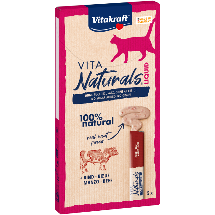 Vita Naturals® Liquid + Rind