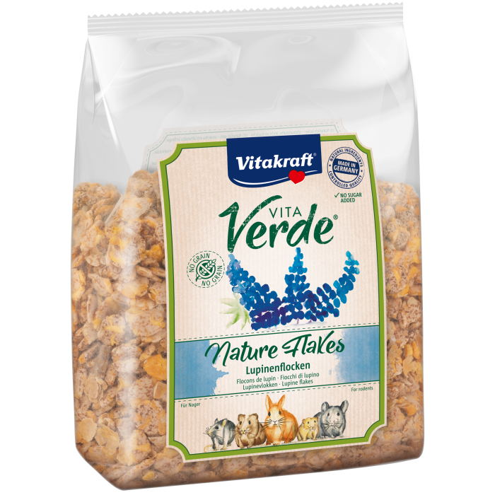 Vita Verde® Nature Flakes Lupinenflocken Vita Verde® Nature Flakes Lupinenflocken