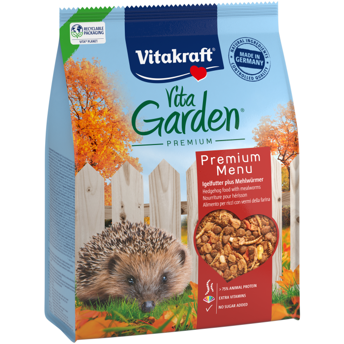 Vita Garden® Premium Menu Trockenfutter Vita Garden® Premium Menu Trockenfutter
