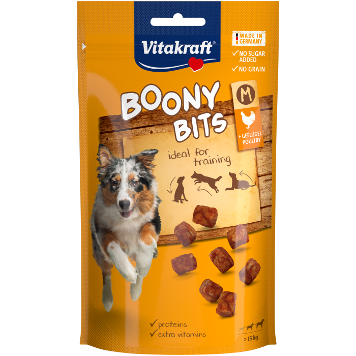 Boony Bits M, Geflügel Boony Bits M, Geflügel