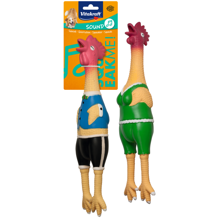 Lustiges Huhn Lustiges Huhn
