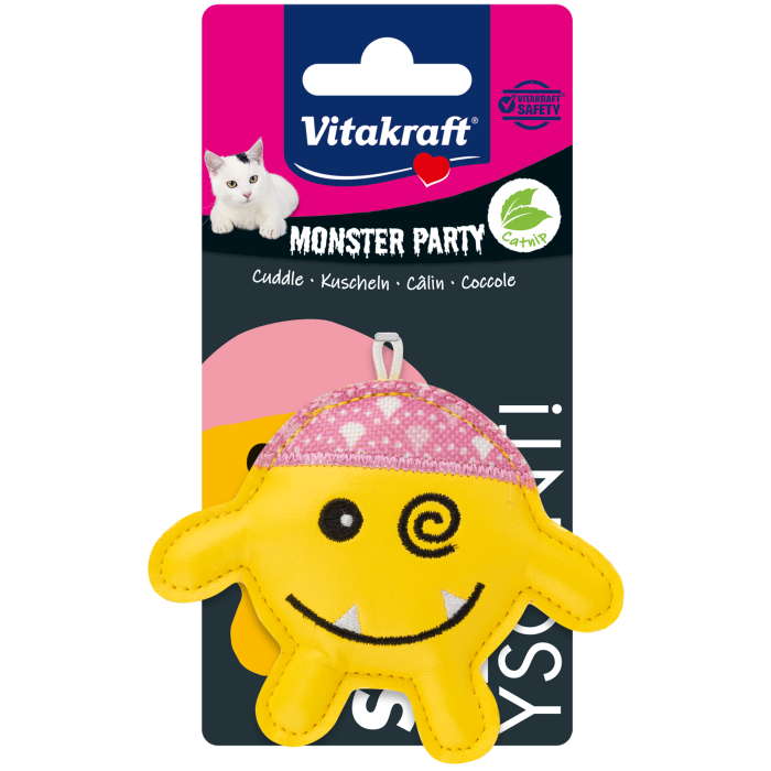 Gelbes Monster Gelbes Monster