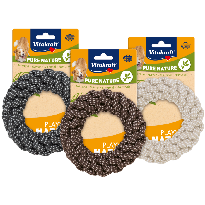 Pure Nature Knoten Ring Pure Nature Knoten Ring