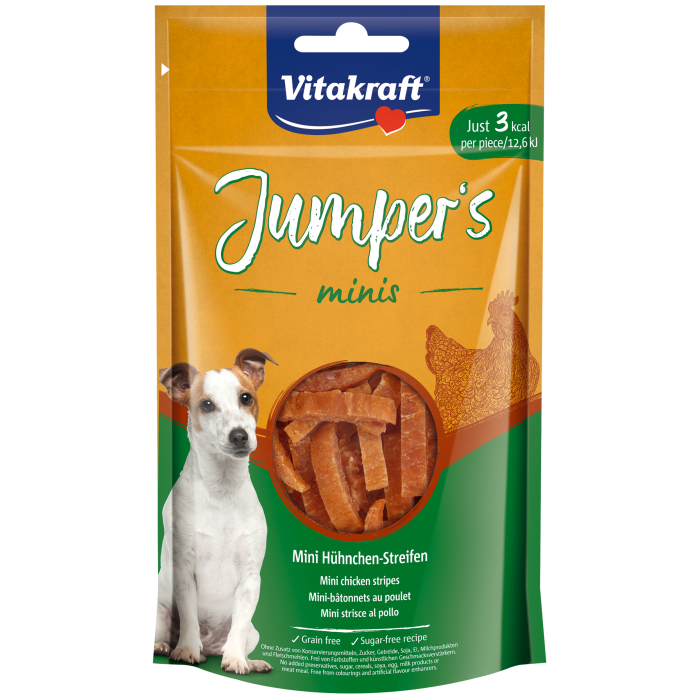 Jumper’s minis Mini Hühnchen-Streifen