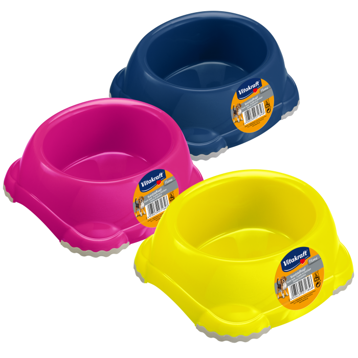 Kunststoffnapf, Anti-Rutsch, 735 ml Kunststoffnapf, Anti-Rutsch, 735 ml